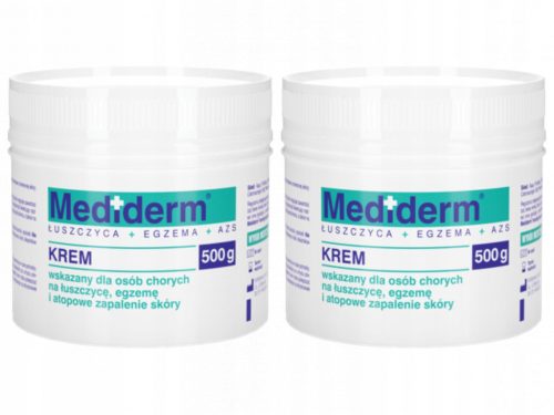 Mediderm 500g krem