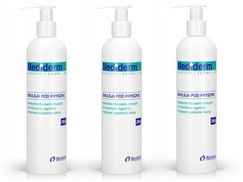Mediderm 250 g emulsja