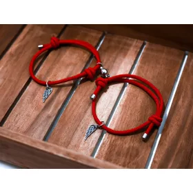  Magnetisches Armband für Paare/Freunde KOBUS