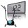  CORCIANO vertikales mechanisches Heimtrainer ROWEREK_TRENINGOWY_ES_8023