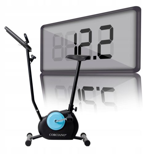  CORCIANO vertikales mechanisches Heimtrainer ROWEREK_TRENINGOWY_ES_8023