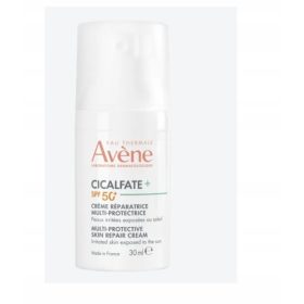   Avene Cicalfate + Multiochronny krem regenerujący SPF50+ 30 ml