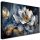  Leinwandgemälde GLAMUR FLOWER Modern für die Wand 120x80 für das Wohnzimmer