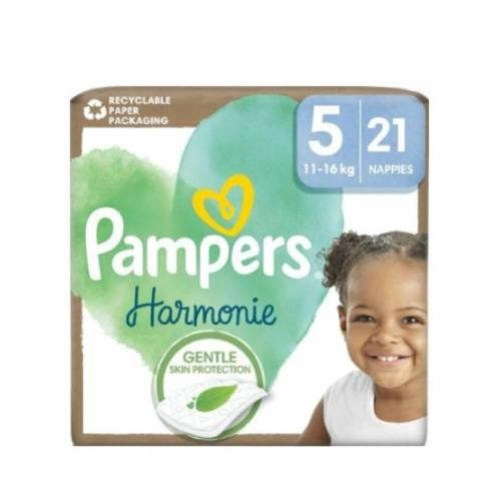  PAMPERS Harmonie Baby 5 Windeln (21 Stk.)