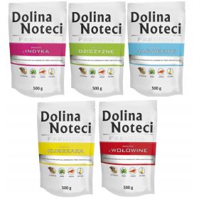  Dolina Noteci Nassfutter-Geschmacksmischung 5 kg