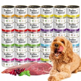  DOLINA NOTECI PREMIUM Dose Geschmacksmischung 10x 800g