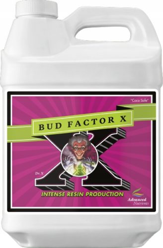  ADVANCED Nutrients BUD Factor X 1L große aromatische Knospen mit Harz