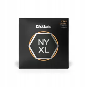  D'Addario 10-46 NYXL Gitarrensaiten