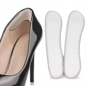    SILIKON-GEL-FERSENKUPPLUNGEN ANGEWANDTE EINLAGEN ZUM TRAGEN VON HEELS-HEELS