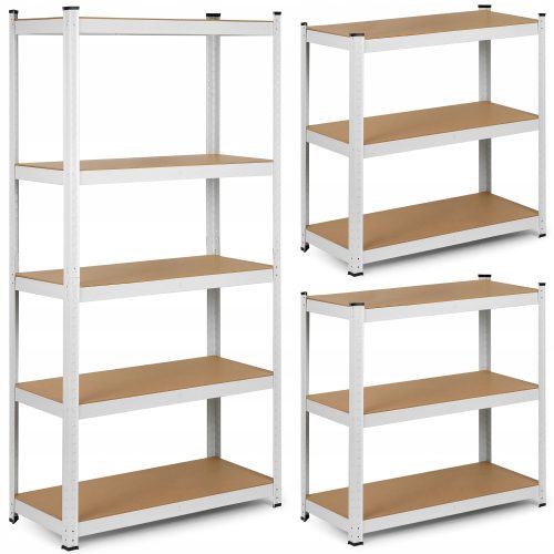  METALLLAGERREGAL 180 x 90 x 40 Humberg