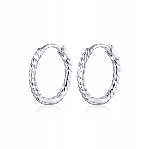  ARSilver Creolen aus Silber