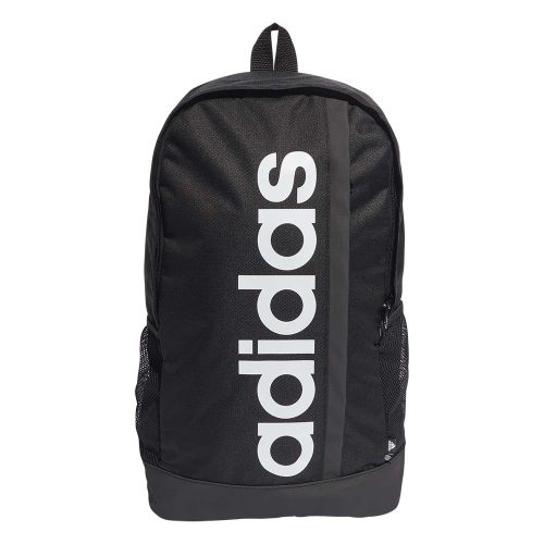Adidas Essentials Linear Schwarzer Schulrucksack HT4746