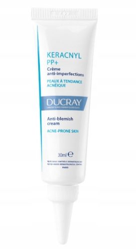 Anti-Unreinheiten Creme mit Myrtacine® zur Bekämpfung von Akne