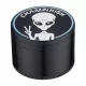  ALIEN Grinder HOCHWERTIGE ALUMINIUM Crusher CBD-Kräutermühle