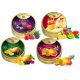 Viererpack Cavendish & Harvey Bonbons: Frucht- und Beerenmix
