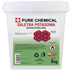  Stickstoffdünger Pure Chemical Granulat 5 kg