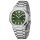  Pagani Design PD-1728 PATEK GREEN AUTOMATIC| ST6 10ATM SAPHIR