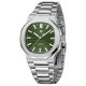  Pagani Design PD-1728 PATEK GREEN AUTOMATIC| ST6 10ATM SAPHIR