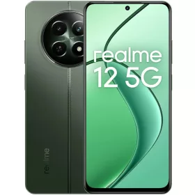  realme 12 5G Smartphone 8 GB / 256 GB 5G grün