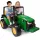  JOHN DEERE PEG PEREGO DOPPELBATTERIE-TRAKTOR