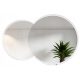  Runder Spiegel Doppel-LED 80cm und 60cm - 110cm Links