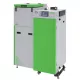  Sas-Kessel für Pellets 17 kW Bio Compact Plus Rechts / Links mit Montage