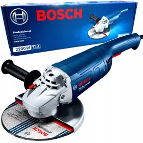  Bosch 2200 W 230 V Netz-Winkelschleifer