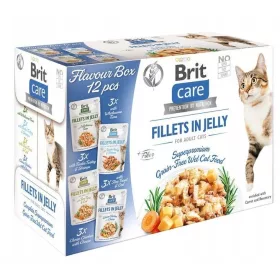  Brit Nassfutter-Geschmacksmischung 85 kg