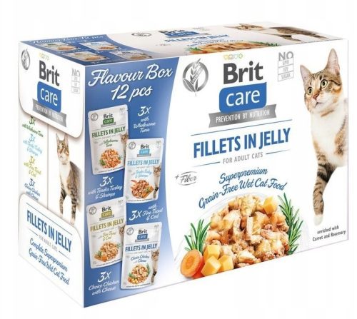  Brit Nassfutter-Geschmacksmischung 85 kg