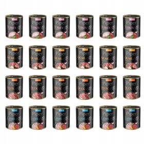  DOLINA NOTECI Piper Tiere mit Lamm - nass k