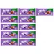 Milka Haselnuss Schokolade 11x 100g - Halber Karton Alpenmilch Schokolade mit Nussstückchen