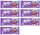 Milka Bubbly Milk Schokolade, 7x 90g Halber Karton
