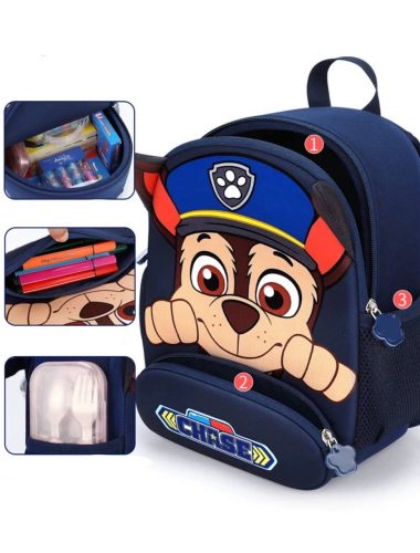  KINDER-PLÜSCHRUCKSACK PAW PATROL PAW CHASE