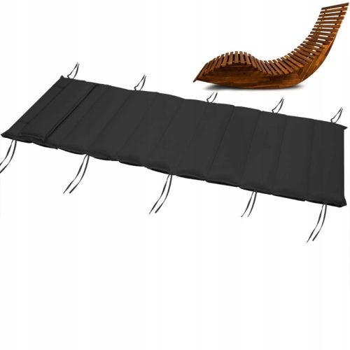  Detex Kissen 182 x 61 x 7 grau