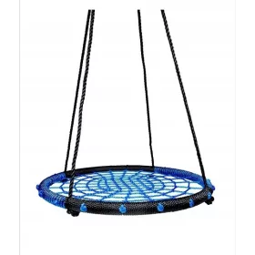  Schaukelrad blau 80 cm Seilfüllung im Karton