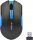  A4Tech V-TRACK G3-200N-1 Schwarz+Blaue WRLS-Funkmaus