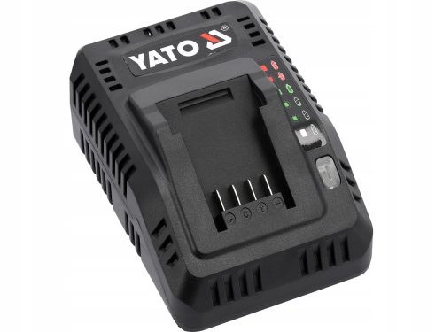 YATO INTELLIGENTES LADEGERÄT 18V (2,4-4,5A) MIT KÜHLSYSTEM YT-828500
