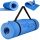  Activ/Space Trainingsmatte 183 cm x 61 cm blau