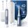  Oral-B iO Series 4 My Way Ocean Blue Elektrische Zahnbürste + Aufsatz