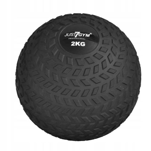  SLAM BALL 2KG PRO MEDIZINISCHES REHABILITATIONS-TRAINING JUST7GYM