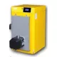  Lumo Bio Max Mini Stahlpelletkessel 15 kW Ecodesign mit Installation