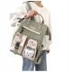  SCHULRUCKSACK FÜR JUGENDLICHE, GROSSE BÄRENTASCHE