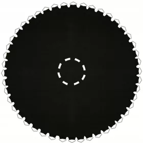  Springos Trampolinmatte 244-252 cm