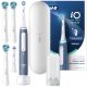  Oral-B iO Series4 My Way Ocean Blue Magnetzahnbürstenset