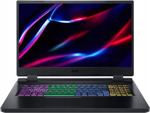 Acer Nitro 5 AN517-55-533M Gaming-Laptop 17,3 Zoll IPS 144 Hz Intel i5-12450H