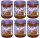 6er Pack MILKA Haselnusscreme 350g - Zart und Nussig