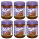 6er Pack MILKA Haselnusscreme 350g - Zart und Nussig