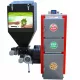 KESSEL 10KW PELLETOFEN TECHNIX PELL LUX MIT ZUFÜHRER 100m2 ZUM LISTE