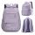 Robuster, vielseitiger Schulrucksack für die Klassen 1-3