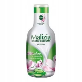  MALIZIA Aloe und Magnolie – Badeschaum